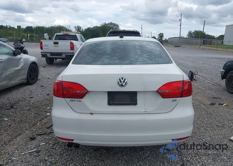 2014 Volkswagen Jetta 1.8T Se from USA, damaged, VIN 3VWD17AJ7EM356087